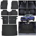 SANBAN Floor Mats & Trunk Mat & Backrest Mat by SANBAN-AXE