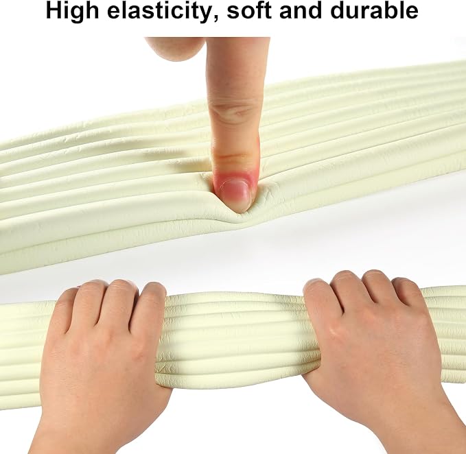 Baby Proofing Edge Corner Protector, 16.4 ft Edge Guards Padding - Image 4