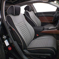 EKR Accord Car Seat Covers for Honda Accord EX-L, Hybrid 2018 2019 2020 2021 by EKR