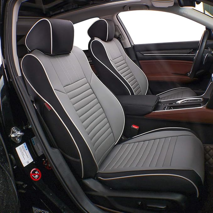 EKR Accord Car Seat Covers for Honda Accord 2023 2024 2025 EX, SE &2023-2025 by EKR