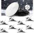 UFO LED High Bay Light, 240W/200W/150W Adjustable, UL & DLC Listed by ORRGENA