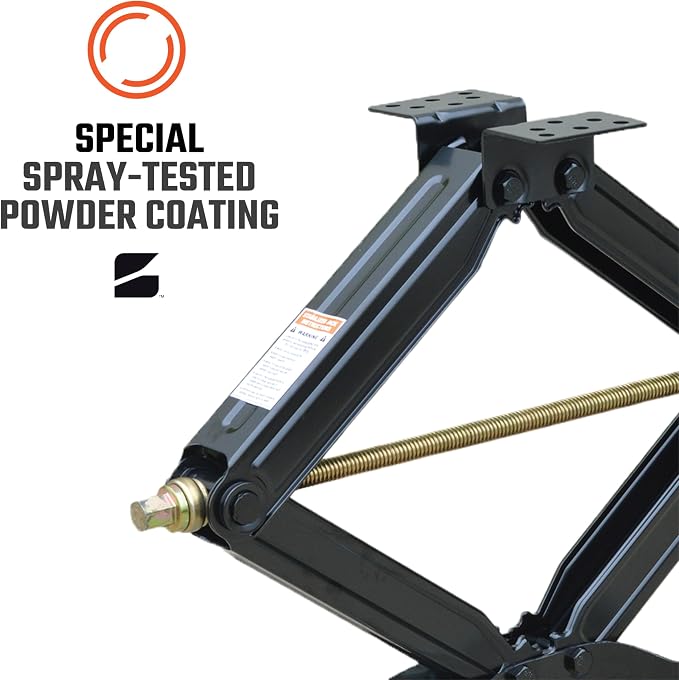 Bastion Distribution Two New 24" Scissor Jacks - Image 4