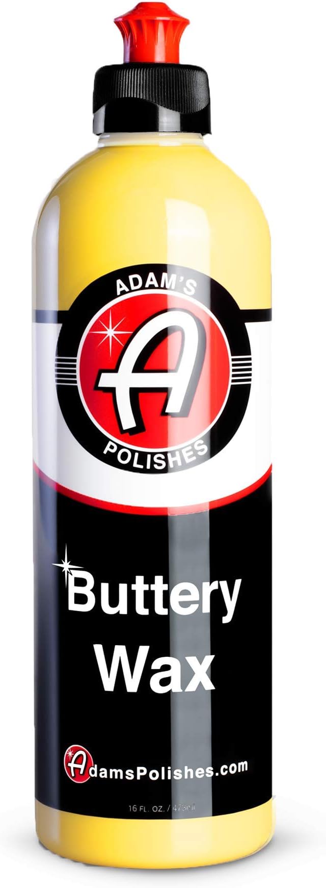 Adam's Polishes Buttery Wax by AdamsPolishes