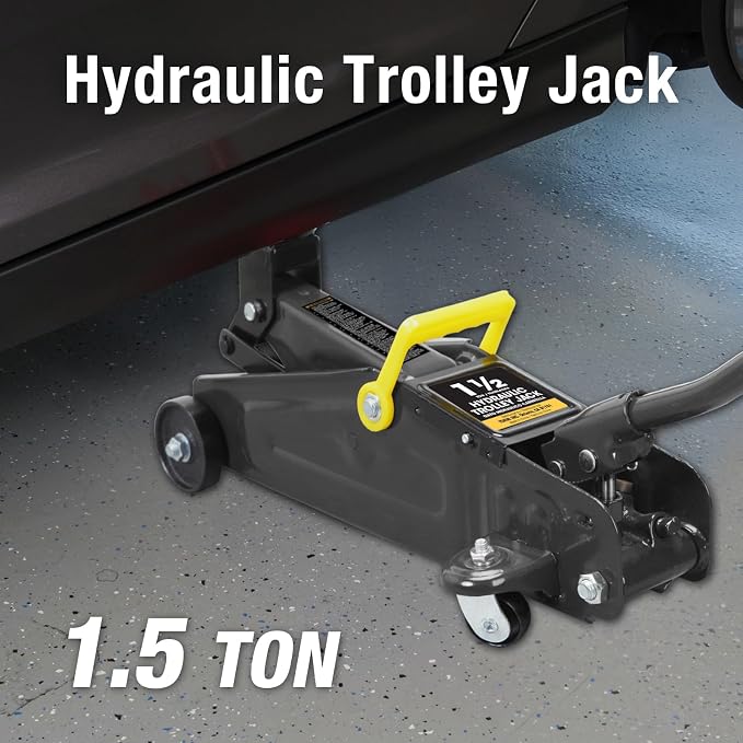 BIG RED Torin Hydraulic Trolly Service/Floor Jack - Image 5