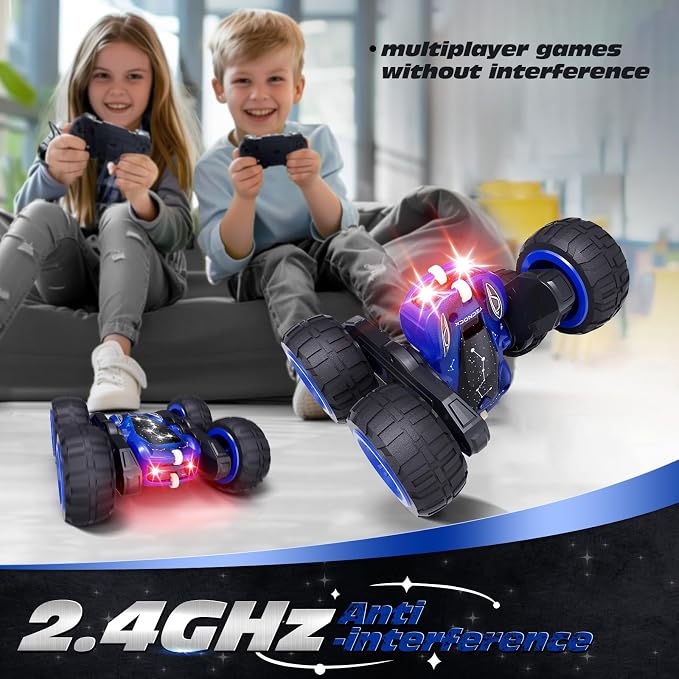 Tecnock Remote Control Car, 2.4GHz RC Cars - Image 5