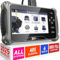 BOSSCOMM IF745 OBD2 Scanner, All Systems Car Code Reader Scan Tool by BCBOSSCOMM
