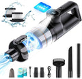 Car Vacuum Cleaner, 21Kpa/30Mins, Mini High Power Pet Portable Handheld by AX2V-DirectACCESSORYTOVEHICLE