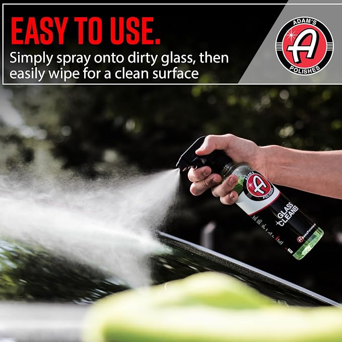 Adam's Polishes Glass Cleaner - Image 7