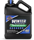 Opti-Lube Winter Formula Anti-Gel Diesel Fuel Additive: Gallon) by Opti-Lube