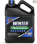 Opti-Lube Winter Formula Anti-Gel Diesel Fuel Additive: Gallon) by Opti-Lube