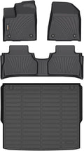 Binmotor-Floor Mats & Cargo Liner by VisittheBinmotor