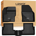 LASFIT Floor Mats Fit for Lincoln MKC 2019 2018 2017 2016 2015 TPE All Weather by LASFIT