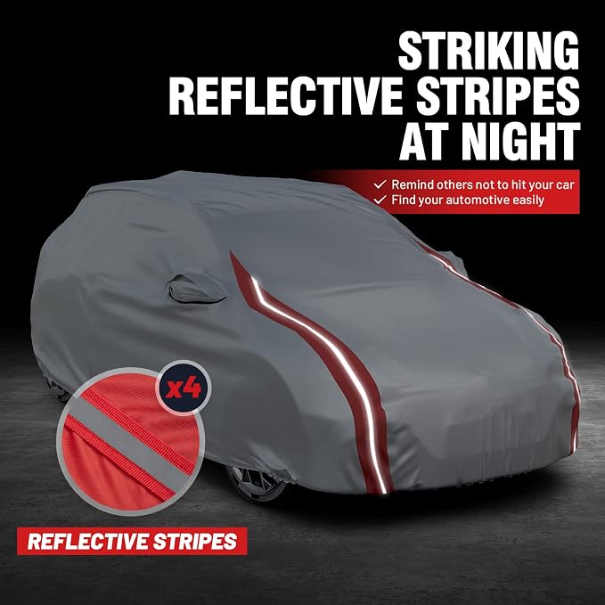 Favoto SUV Car Cover Waterproof - Image 6