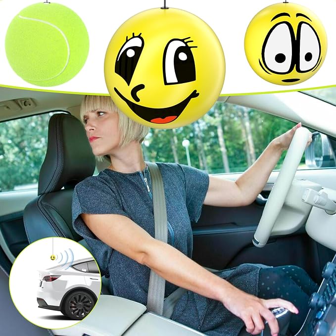 Garage Parking Aid Ball, Parking Guide System - Image 7