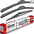 Windshield Wiper Blades Replacement by RAINTOK