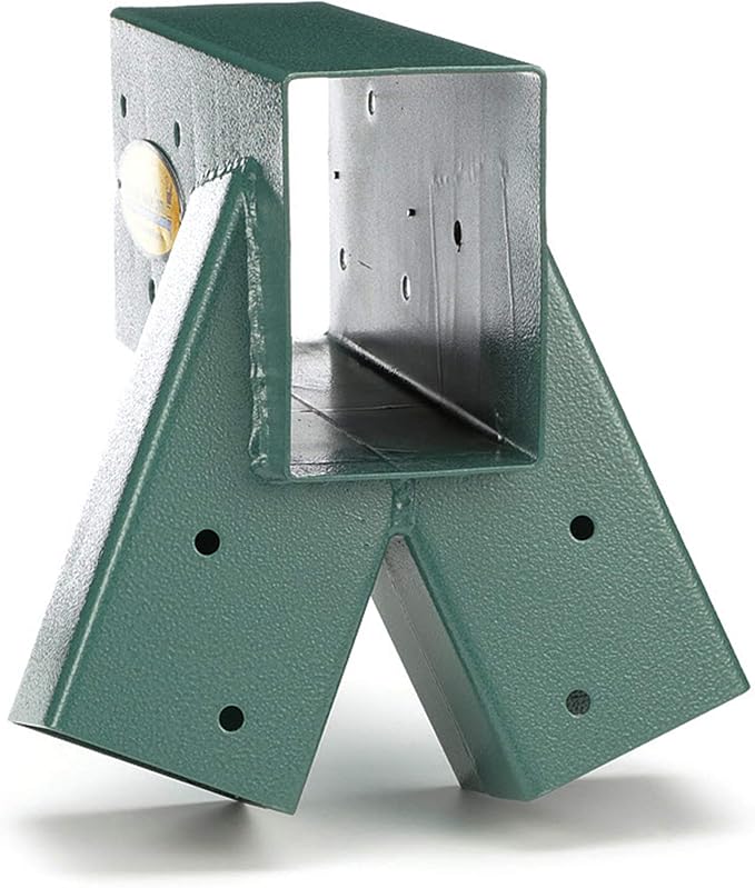 Eastern Jungle Gym Easy 1-2-3 A-Frame Swing Set Bracket Heavy Duty - Image 32