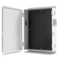 Outdoor Electrical Junction Box, ABS Water Resistant Enclosure by Namunanee