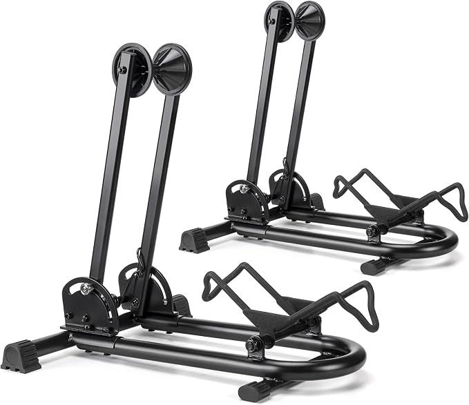Indoor Bike Floor Stand - Image 2