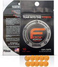 Ferox – Performance Fuel Catalyst | Not an Additive, It’s an Advantage | Total by FeroxFuelTabs