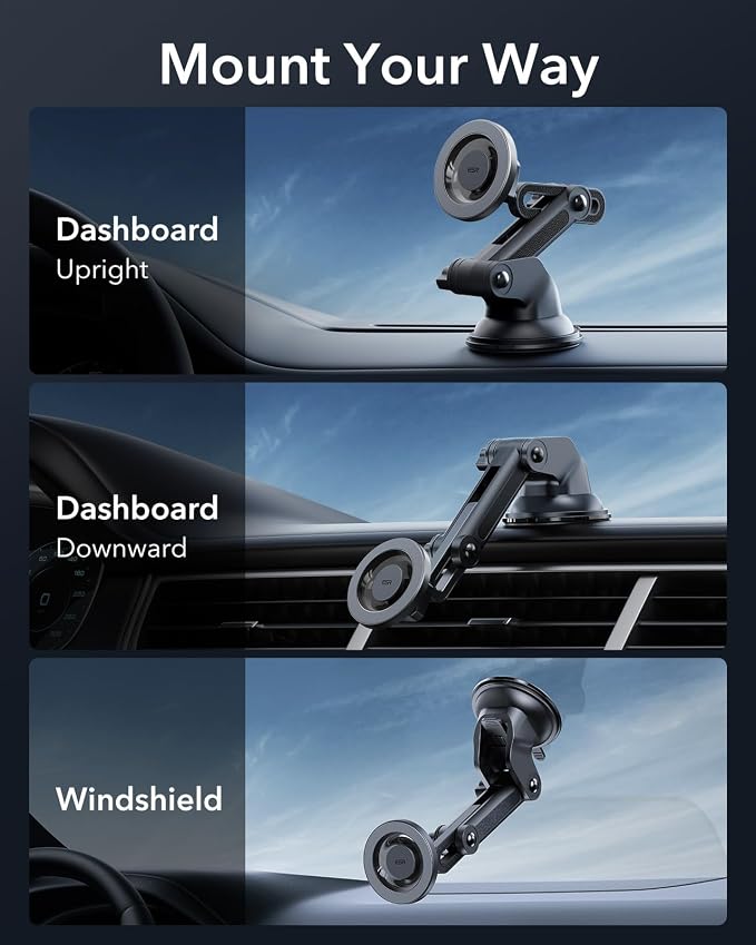ESR Dashboard Magnetic Phone Holder - Image 2