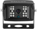Truck Backup Camera with Parking Line Switch ON/Off by DALLUX