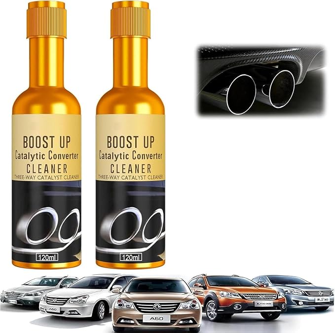 Catalytic Converter Cleaner, Auto Parts Engine Auto Parts Engine Cleaner by VOKSODHCK