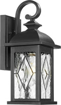 FEMILA Outdoor Wall Light Fixture, 1-Light Exterior Waterproof Wall Sconce by FEMILA