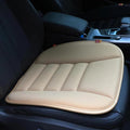 Car Seat Cushion Pad for Home Use Car Driver Seat Office Chair Memory Foam Seat by RaoRanDang