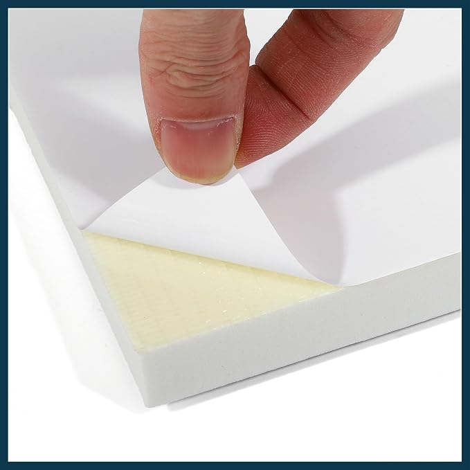 400x120x15mm 2pcs Car Garage Wall Guard Door Bumper Protector Anti Collision - Image 6
