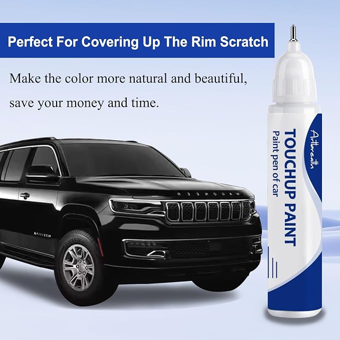 Diamond Black Crystal Touch Up Paint - Image 6