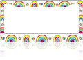 Gay Rainbow License Plate Frame Pride License Plate Holder Cartoon by TINALUIN