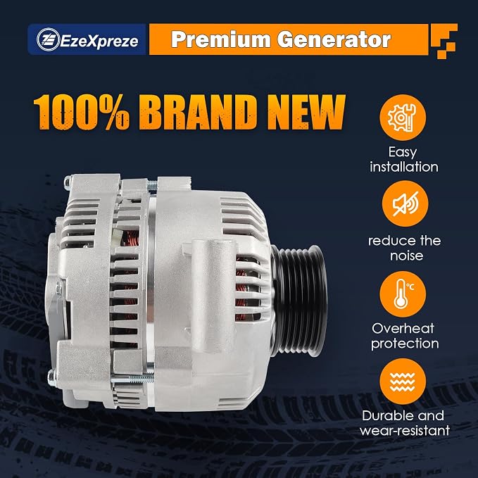 Ezexpreze 7750N New Alternator Compatible - Image 2