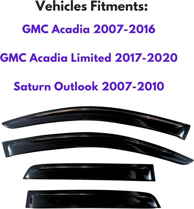 KPY Window Visor Compatible - Image 2
