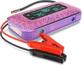 HALO Bolt Air+ 1750 Portable Car Battery Jump Starter | 130 PSI Air Compressor by Halo