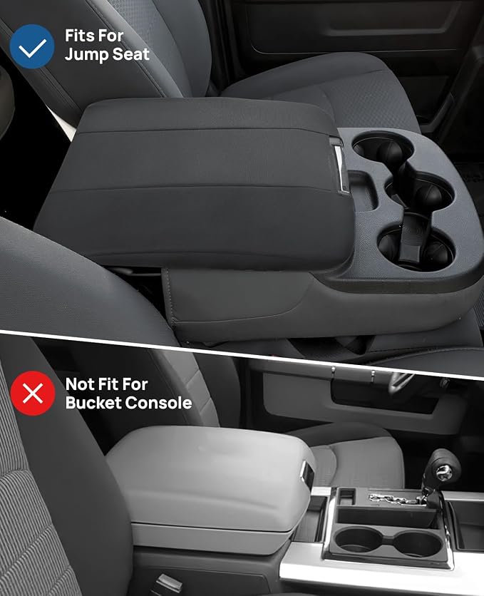 JOYTUTUS Center Console Cover Compatible - Image 7