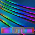 Dreamcolor Interior Car Lights Strips 29-inch by WEBUPAR