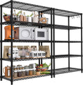 PrimeZone Wire Metal Storage Shelves by PrimeZone
