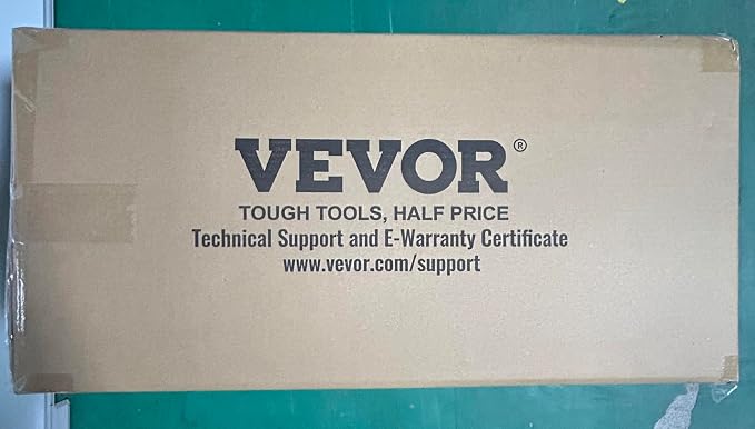VEVOR Interlocking Garage Floor Covering Tiles, 50 Pack, Non-Slip Double-Sided - Image 10
