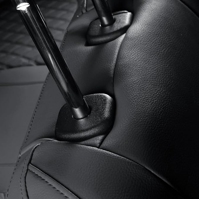 GIANT PANDA Customized Rear Car Seat Covers - Image 5
