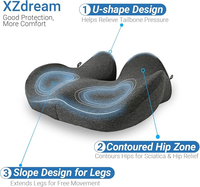 Office Chair Cushion - Image 5