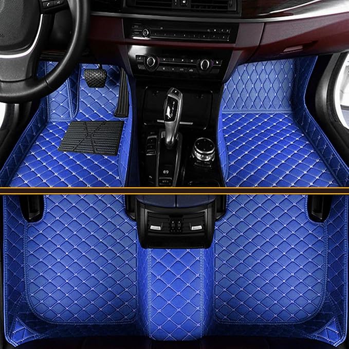 Customized Personalized car Floor mats, All-Weather Luxury car Floor mats by Unknown