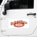 Custom Car Magnet Signs for Businesses 2 pk by Unknown