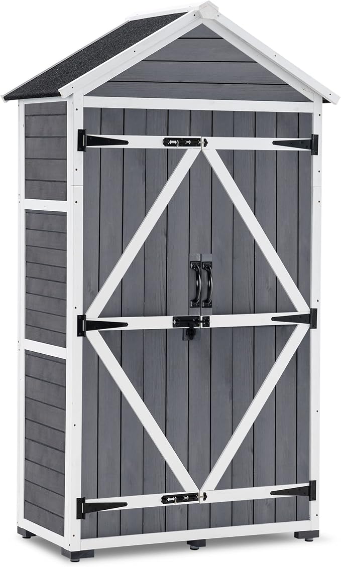 MCombo Outdoor Storage Cabinet by MCombo