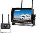 7 Inch Wireless RV Backup Camera System by WOOCARTY
