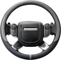 COFIT Breathable Car Steering Wheel Cover 16 inch Auto Universal Leather Wrap by COFIT