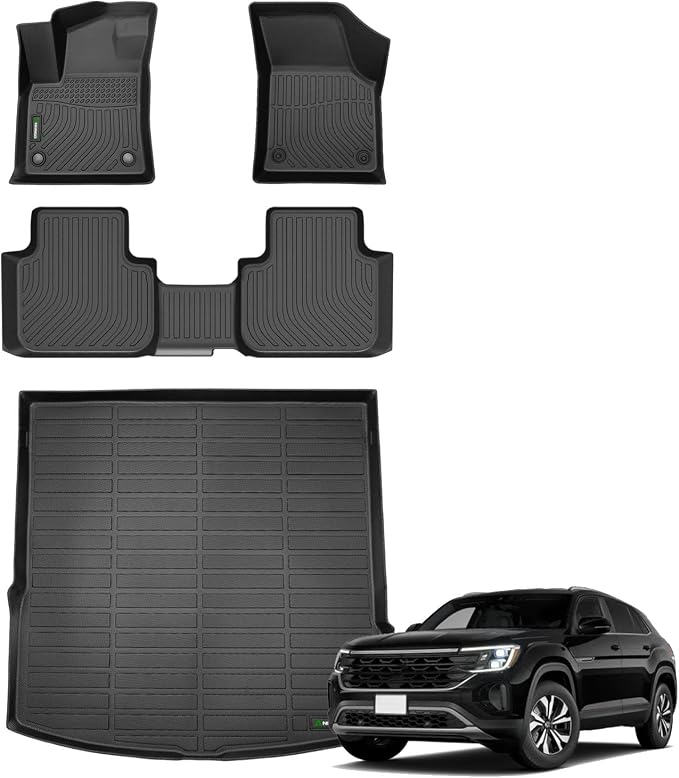 ANBINGO® Floor Mats & Cargo Liner by ANBINGO