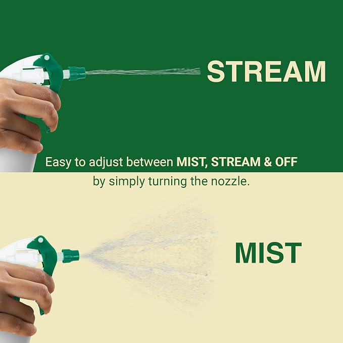 Spray Bottle Nozzle Replacement, Bottle Tops Only - Image 5