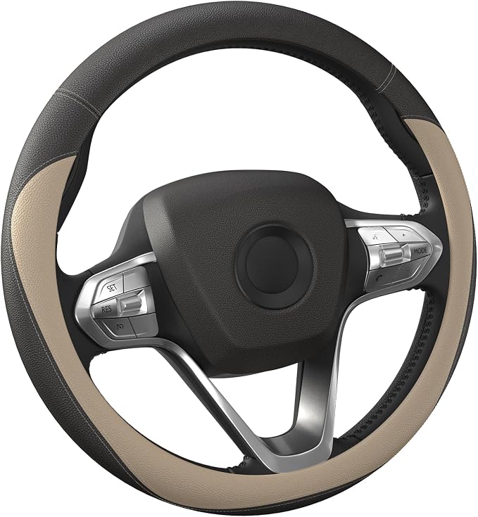 HOTOR Car Steering Wheel Cover by HOTOR
