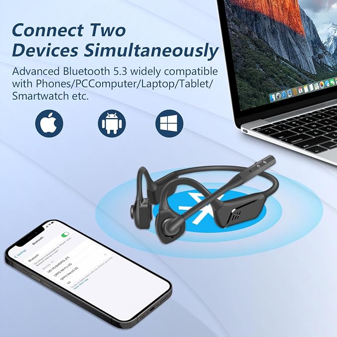 BANIGIPA Bluetooth Headset - Image 5