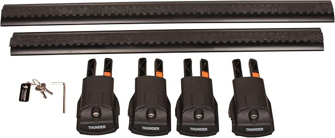 Catch USA Car Roof Rack Cross Bars - Image 8